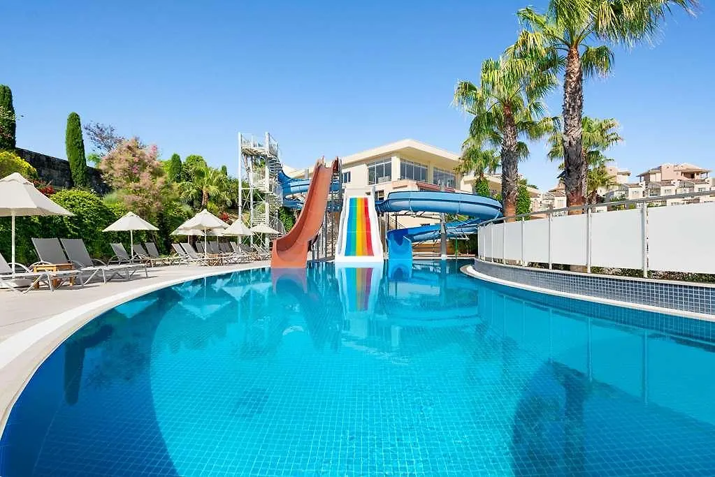 ホテル Wy Residences Kusadasi アイドゥン トルコ