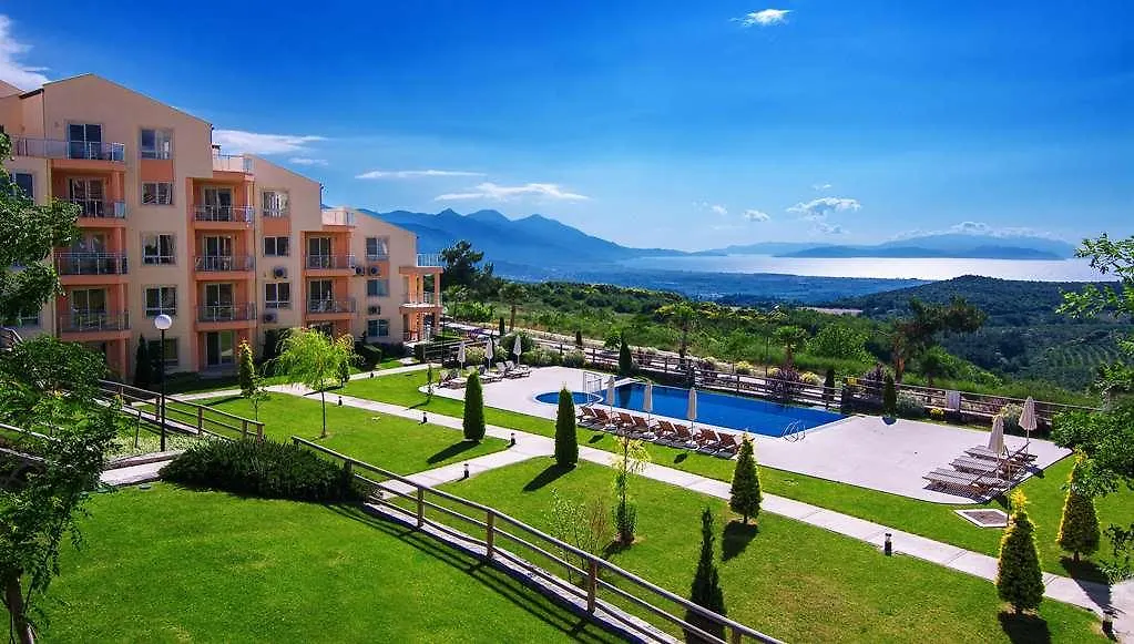 Wy Residences Kusadasi アイドゥン トルコ